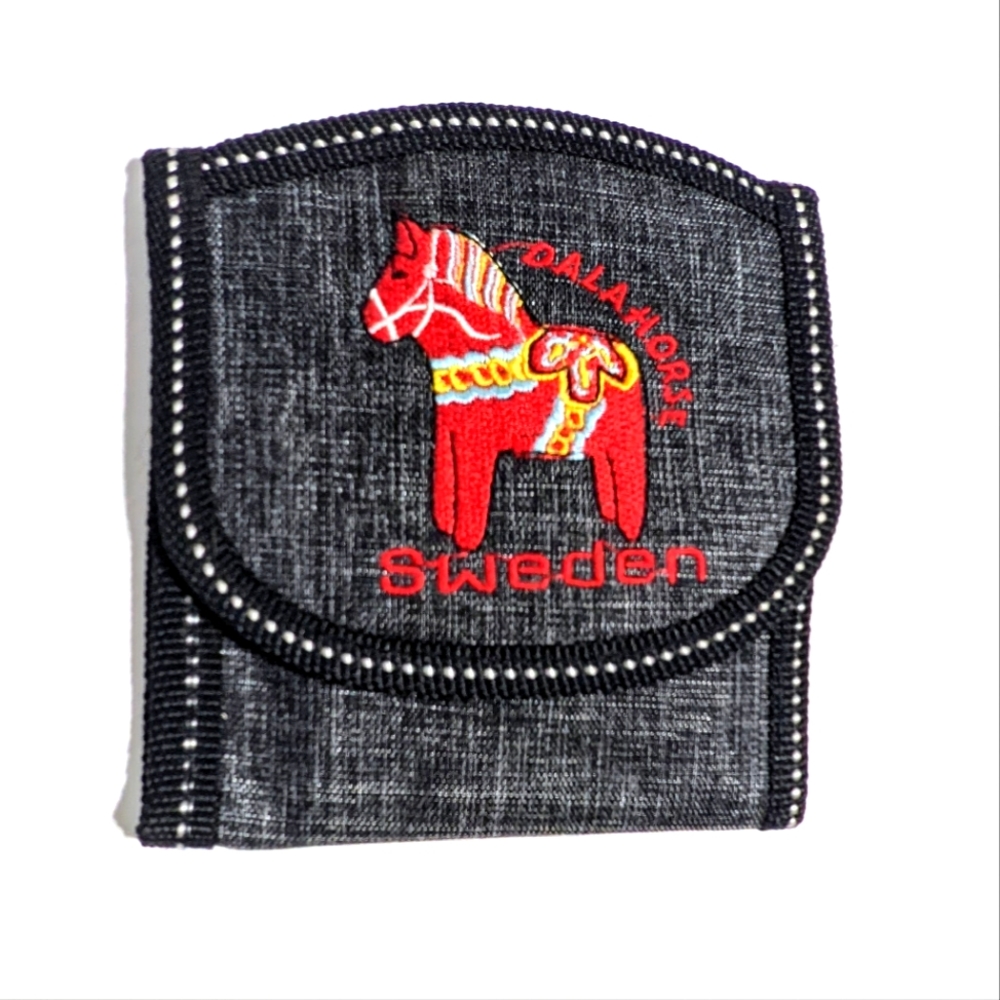 Dala Horse Wallet
